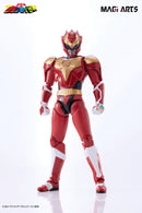 Chouseishin Gransazer MAGI ARTS Sazer Tarious Action Figure