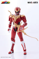 Chouseishin Gransazer MAGI ARTS Sazer Tarious Action Figure