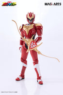 Chouseishin Gransazer MAGI ARTS Sazer Tarious Action Figure