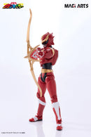 Chouseishin Gransazer MAGI ARTS Sazer Tarious Action Figure