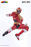 Chouseishin Gransazer MAGI ARTS Sazer Tarious Action Figure