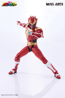 Chouseishin Gransazer MAGI ARTS Sazer Tarious Action Figure