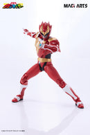 Chouseishin Gransazer MAGI ARTS Sazer Tarious Action Figure