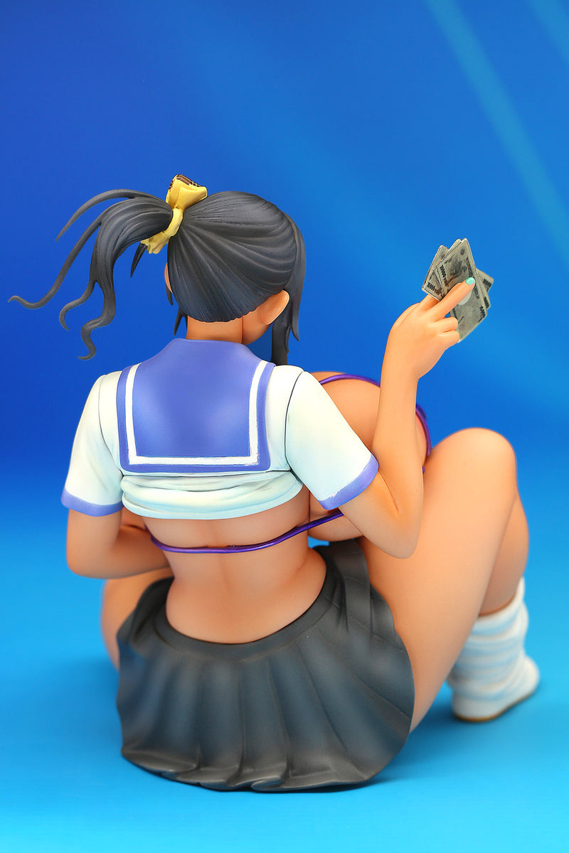 COMIC Shingeki A PLUS Kyoku Taiheiten Cover Girl Yui Nishina Ver.2