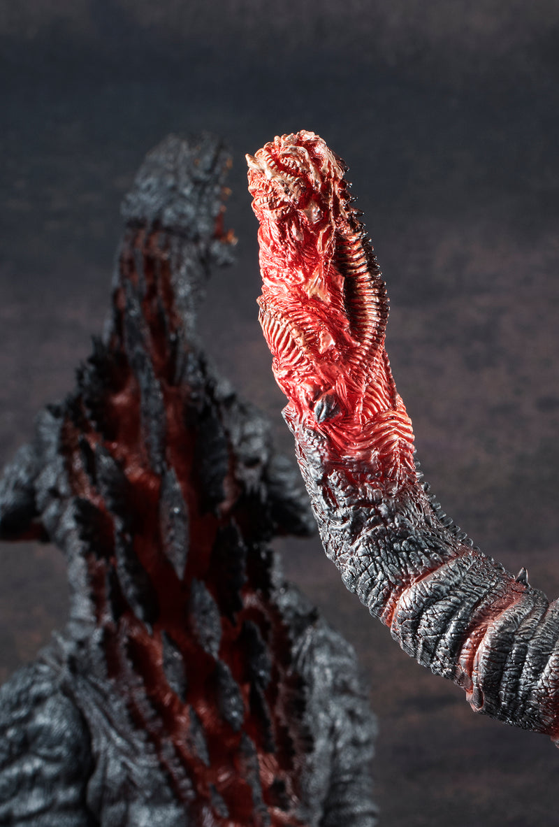 Godzilla ART SPIRITS Chou Gekizou Series - Shin Godzilla (REPRODUCTION)