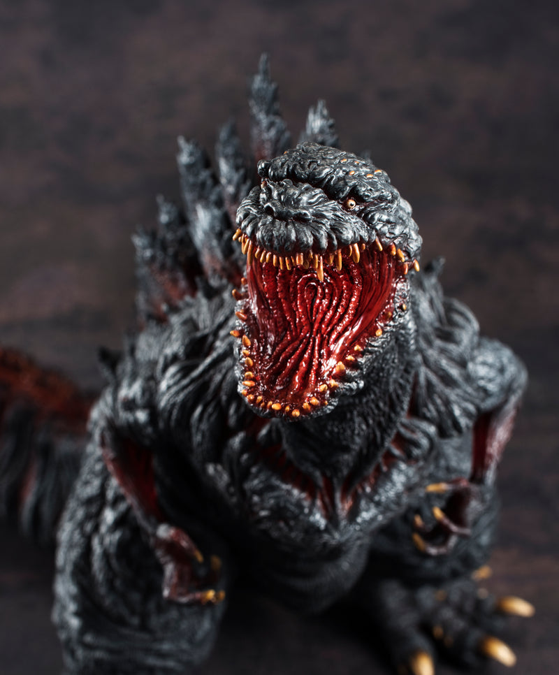 Godzilla ART SPIRITS Chou Gekizou Series - Shin Godzilla (REPRODUCTION)