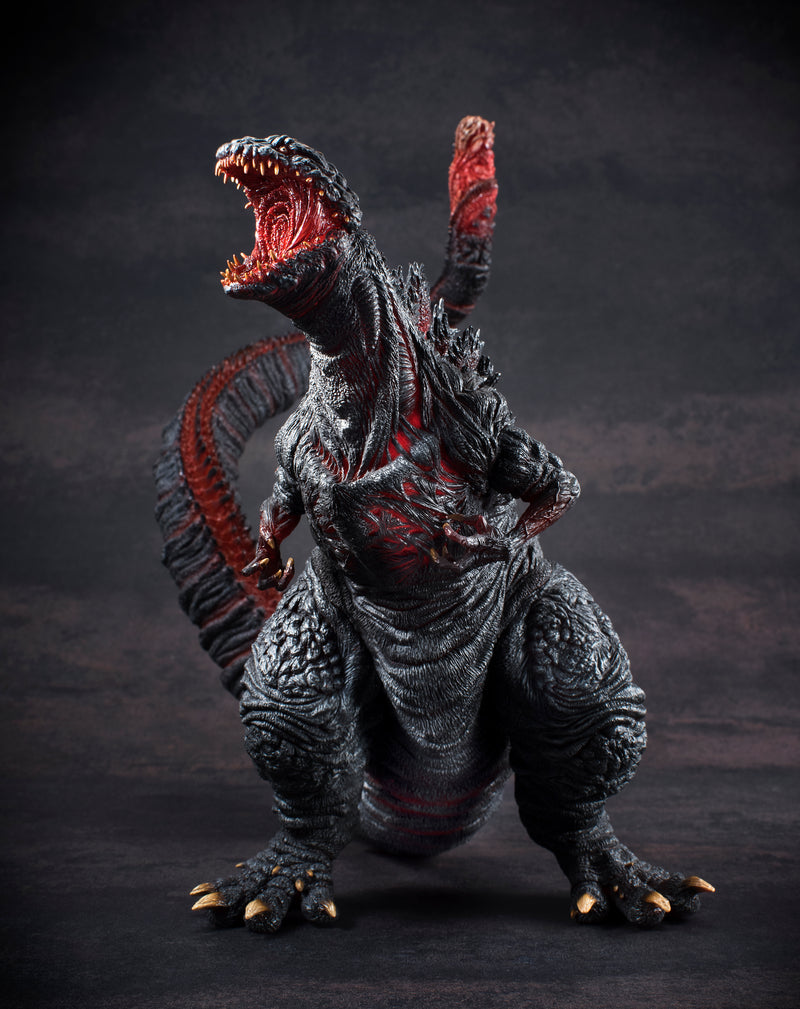 Godzilla ART SPIRITS Chou Gekizou Series - Shin Godzilla (REPRODUCTION)