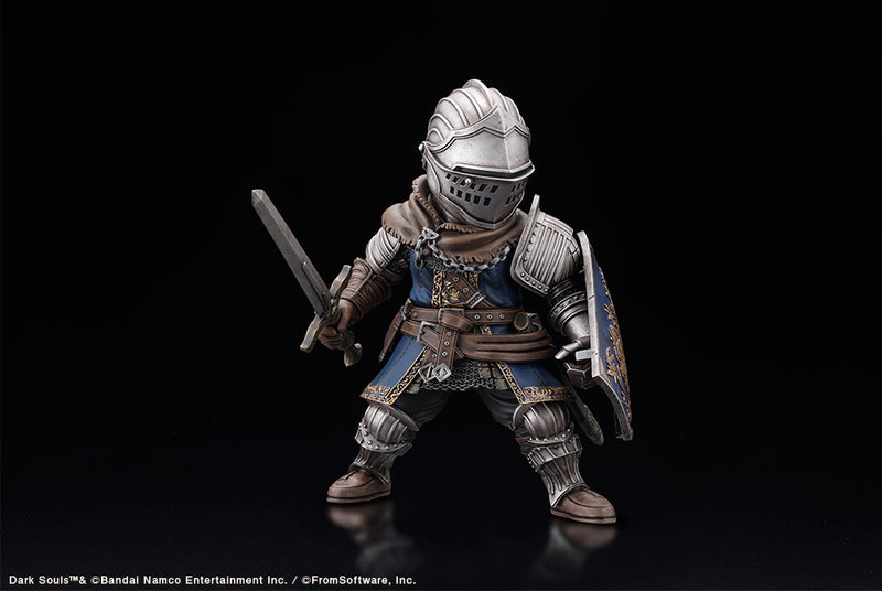 DARK SOULS ART SPIRITS Q Collection  Knight of Astora