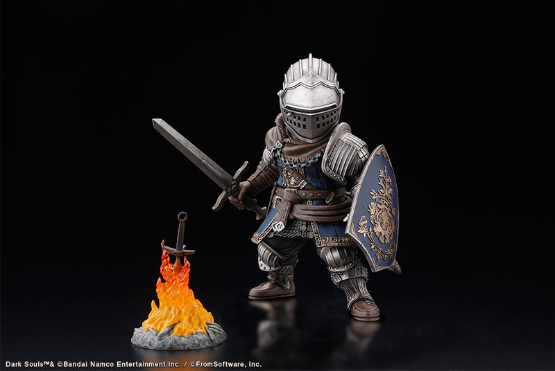 DARK SOULS ART SPIRITS Q Collection  Knight of Astora