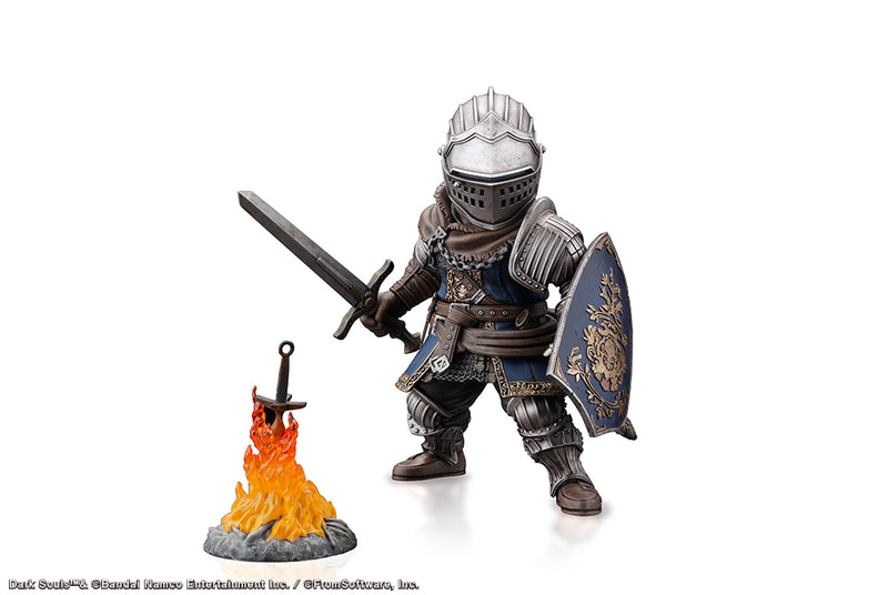 DARK SOULS ART SPIRITS Q Collection  Knight of Astora