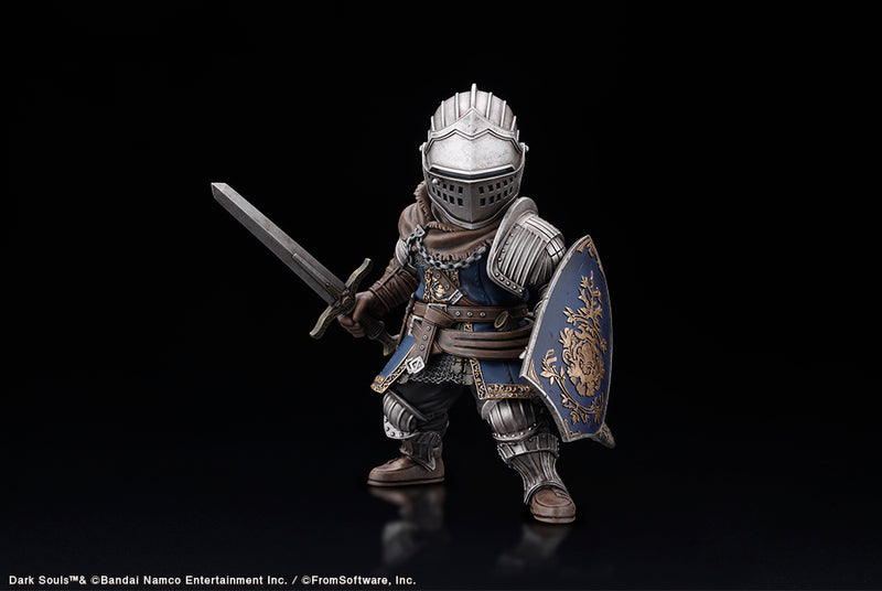 DARK SOULS ART SPIRITS Q Collection  Knight of Astora