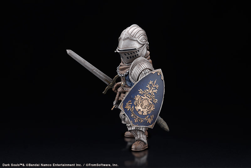 DARK SOULS ART SPIRITS Q Collection  Knight of Astora