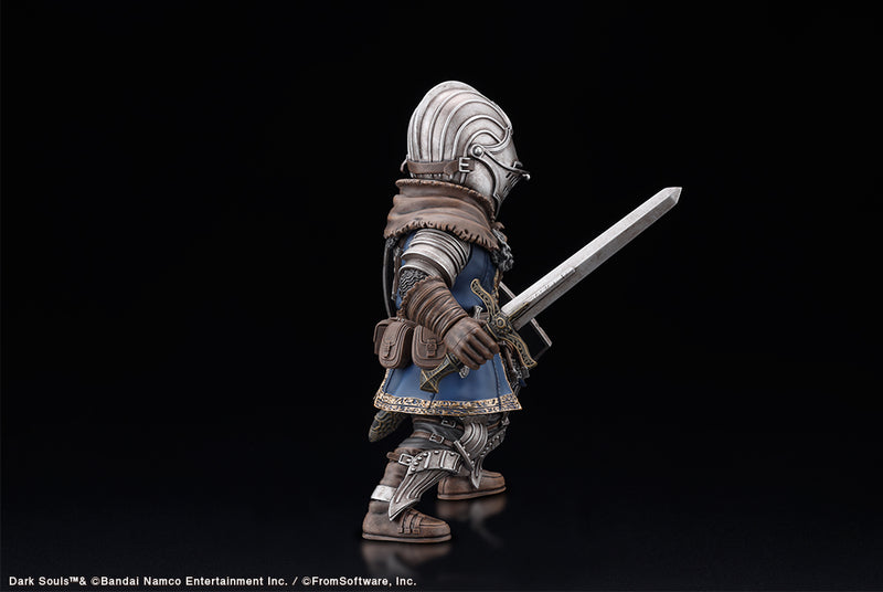 DARK SOULS ART SPIRITS Q Collection  Knight of Astora