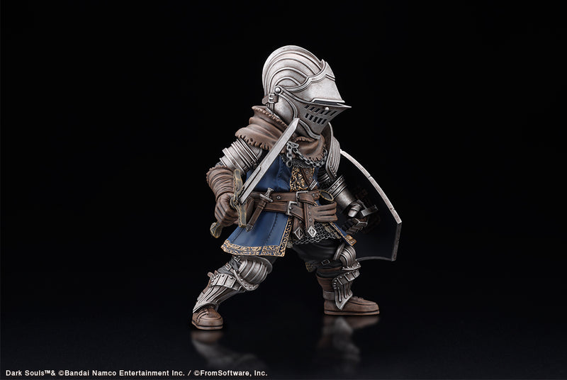 DARK SOULS ART SPIRITS Q Collection  Knight of Astora