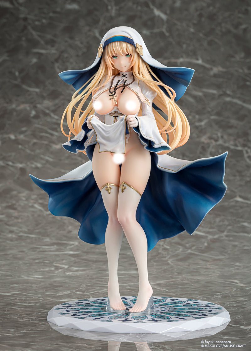 Charlotte Vibrastar Holy White ver.