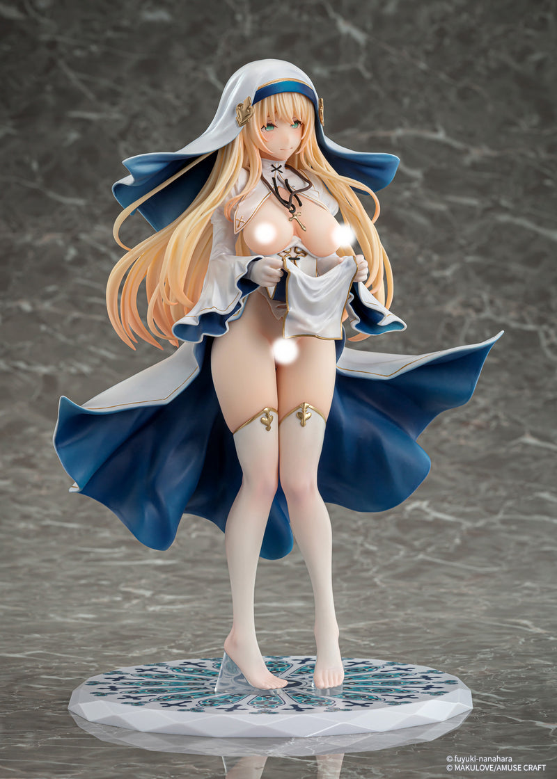 Charlotte Vibrastar Holy White ver.