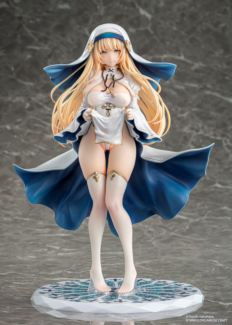 Charlotte Vibrastar Holy White ver.