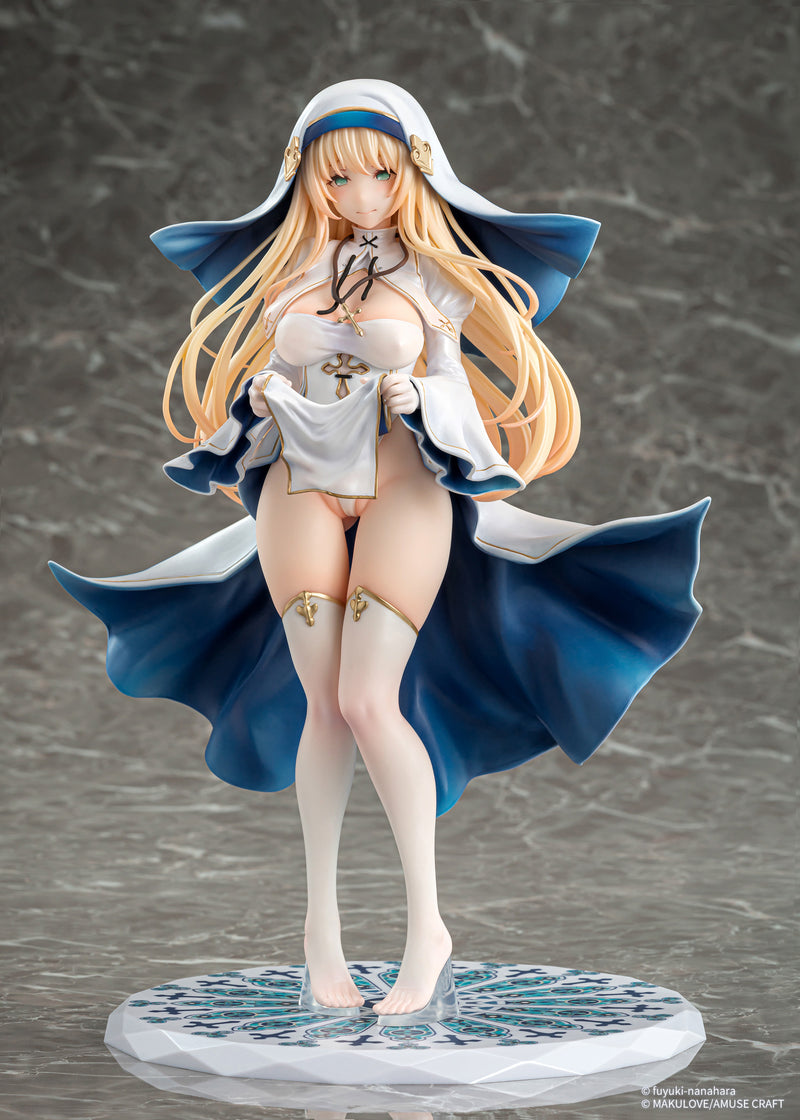 Charlotte Vibrastar Holy White ver.