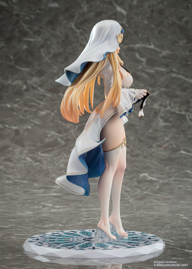 Charlotte Vibrastar Holy White ver.