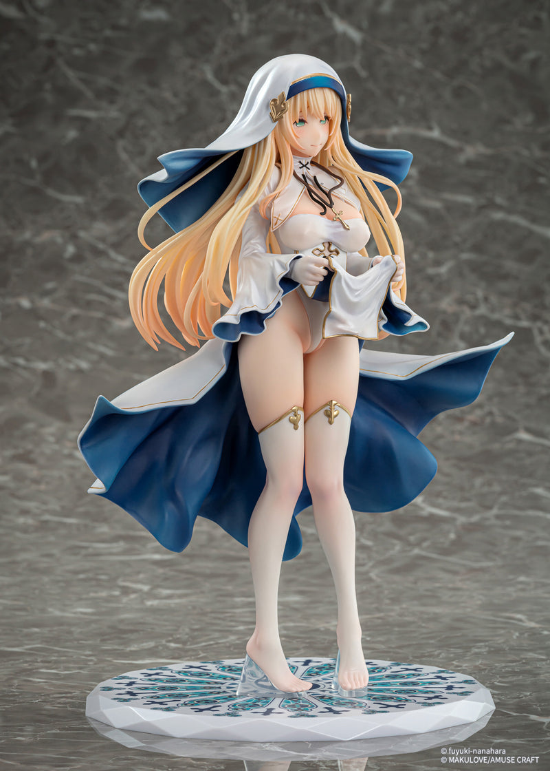 Charlotte Vibrastar Holy White ver.