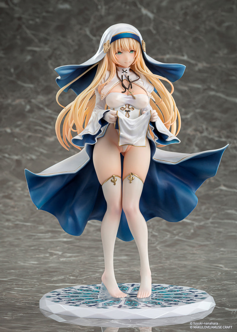 Charlotte Vibrastar Holy White ver.