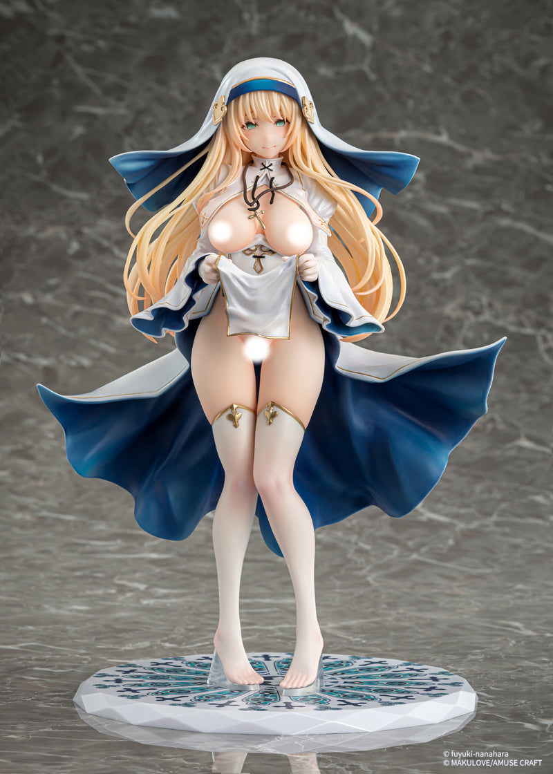 Charlotte Vibrastar Holy White ver.