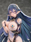 illustration by Sora Nani Iro Vibrastar Astrastar the Saint Praying to the Stars