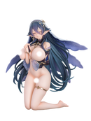 illustration by Sora Nani Iro Vibrastar Astrastar the Saint Praying to the Stars - NUDE ver. -