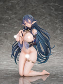illustration by Sora Nani Iro Vibrastar Astrastar the Saint Praying to the Stars - NUDE ver. -