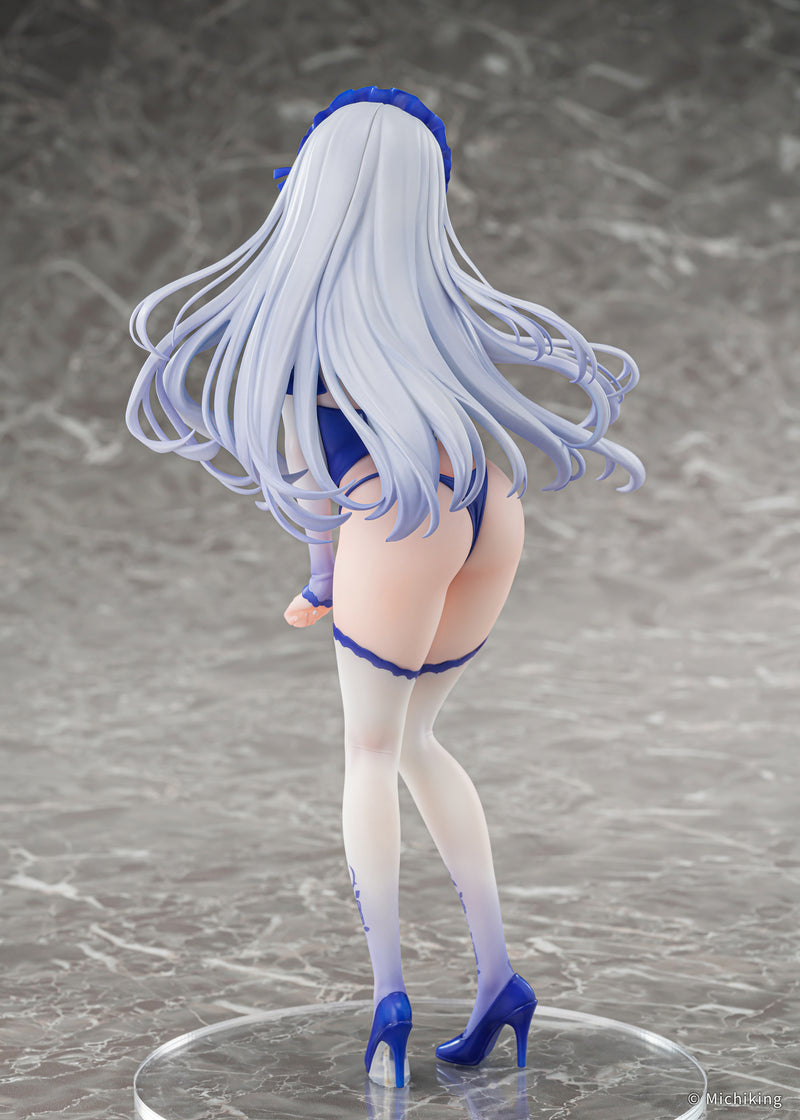 illustration by Michiking Vibrastar Shion Blue Butterfly