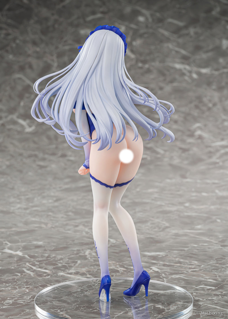 illustration by Michiking Vibrastar Shion Blue Butterfly