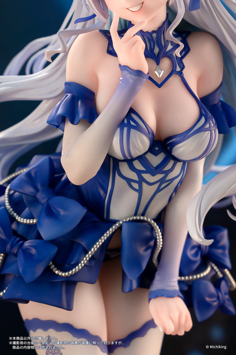 illustration by Michiking Vibrastar Shion Blue Butterfly