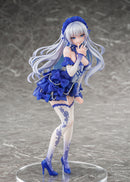 illustration by Michiking Vibrastar Shion Blue Butterfly