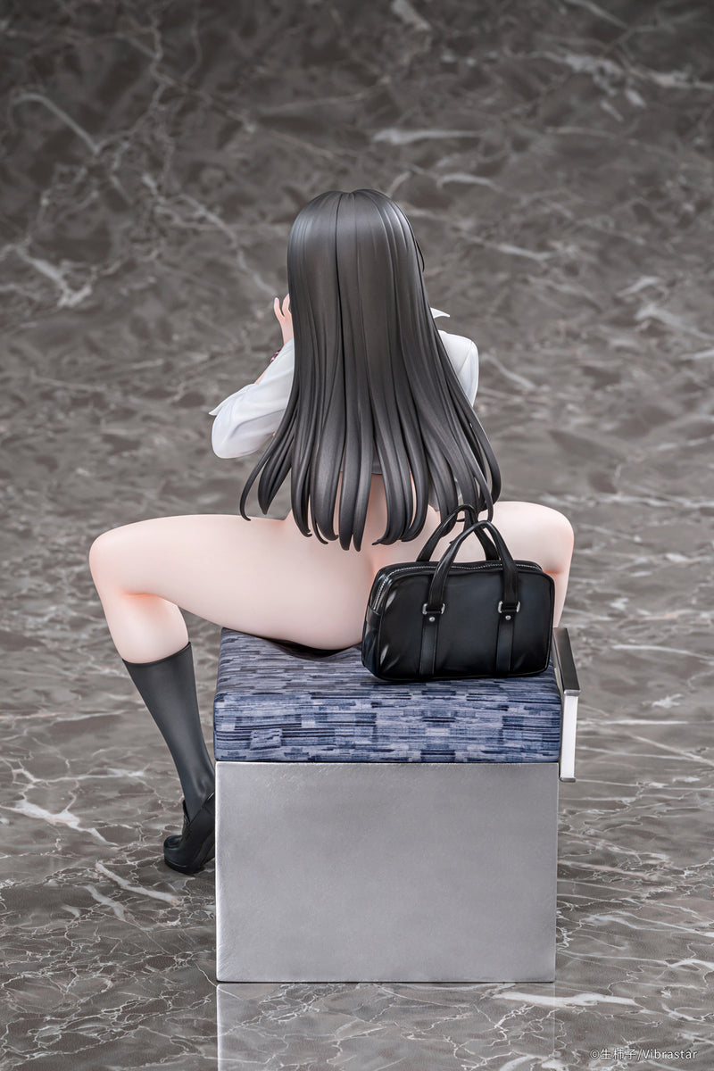 Illustration by Namagakiko Vibrastar Okubo Yuria DELUXE Ver.