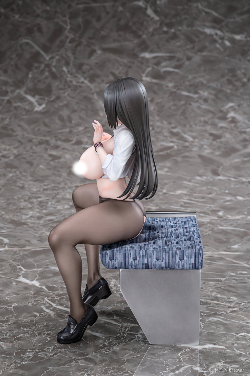 Illustration by Namagakiko Vibrastar Okubo Yuria DELUXE Ver.