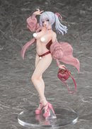 illustration by Michiking Vibrastar Shion -Passion Pink