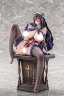 Seishori Sister Vibrastar Succubus Outfit ver. illustration by Ogre Deluxe Edition
