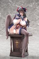 Seishori Sister Vibrastar Succubus Outfit ver. illustration by Ogre Deluxe Edition