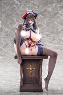 Seishori Sister Vibrastar Succubus Outfit ver. illustration by Ogre Deluxe Edition