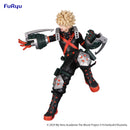 My Hero Academia: You're Next FuRyu Trio-Try-iT Figure -Katsuki Bakugo-