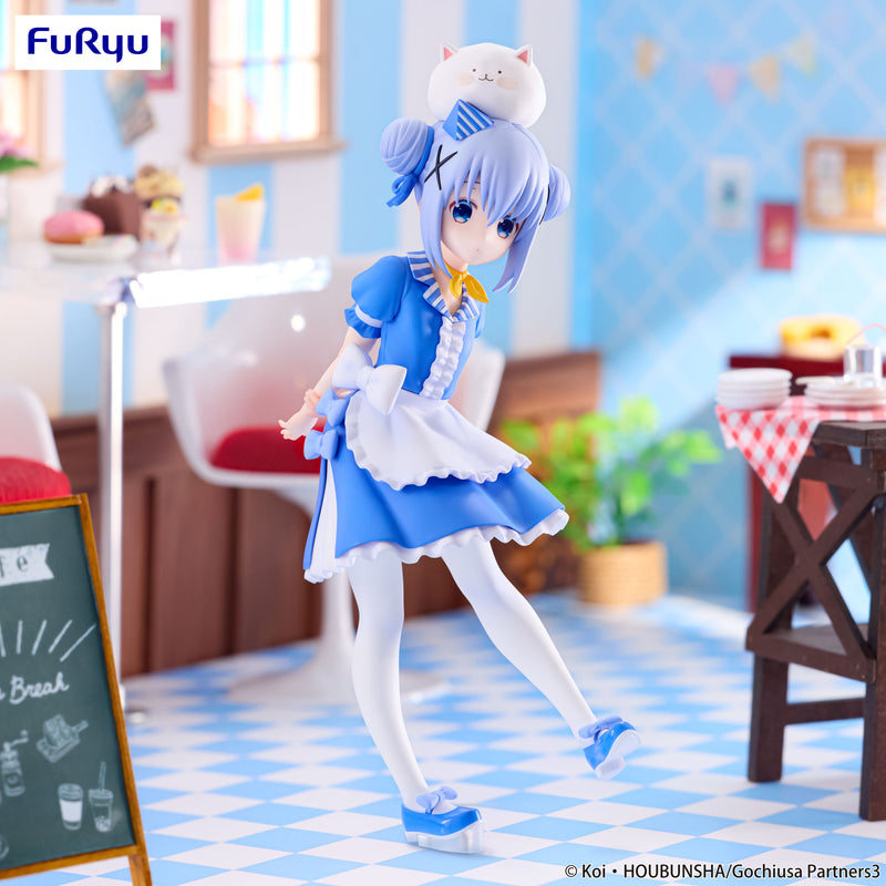 Is the Order a Rabbit? BLOOM Trio-Try-iT Figure -Chino-