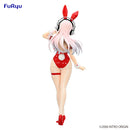 SUPER SONICO FuRyu BiCute Bunnies Figure -Red Color ver.-