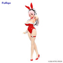 SUPER SONICO FuRyu BiCute Bunnies Figure -Red Color ver.-
