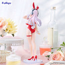 SUPER SONICO FuRyu BiCute Bunnies Figure -Red Color ver.-