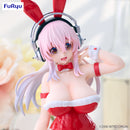 SUPER SONICO FuRyu BiCute Bunnies Figure -Red Color ver.-