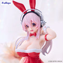 SUPER SONICO FuRyu BiCute Bunnies Figure -Red Color ver.-