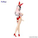 SUPER SONICO FuRyu BiCute Bunnies Figure -Red Color ver.-