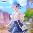 Re:ZERO -Starting Life in Another World- FuRyu Trio-Try-iT Figure -Rem Date Plan-