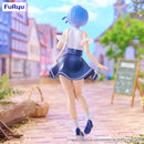 Re:ZERO -Starting Life in Another World- FuRyu Trio-Try-iT Figure -Rem Date Plan-