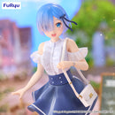 Re:ZERO -Starting Life in Another World- FuRyu Trio-Try-iT Figure -Rem Date Plan-